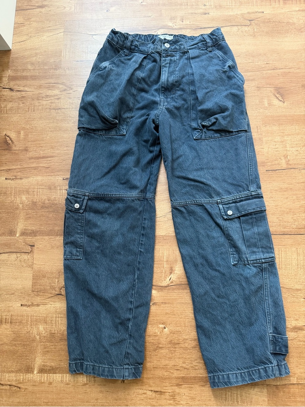 We the free Marx Slouchy Cargo Jeans